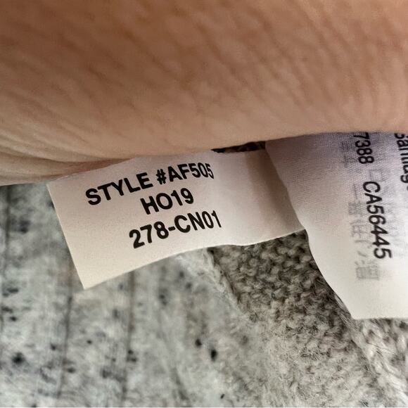 Madewell Donegal Evercrest Turtleneck Sweater in Coziest Yarn - Picture 7 of 7